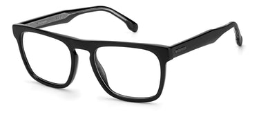 Designer Men Carrera Eyeglasses: 268 - Black(1) - SpecSMART Eye Clinic (Diagonal View)